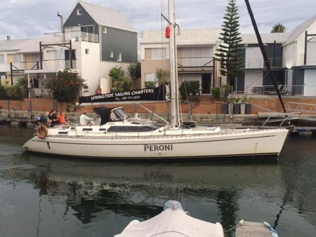 Gem Quays Waterfront One Bedroom Knysna Extérieur photo