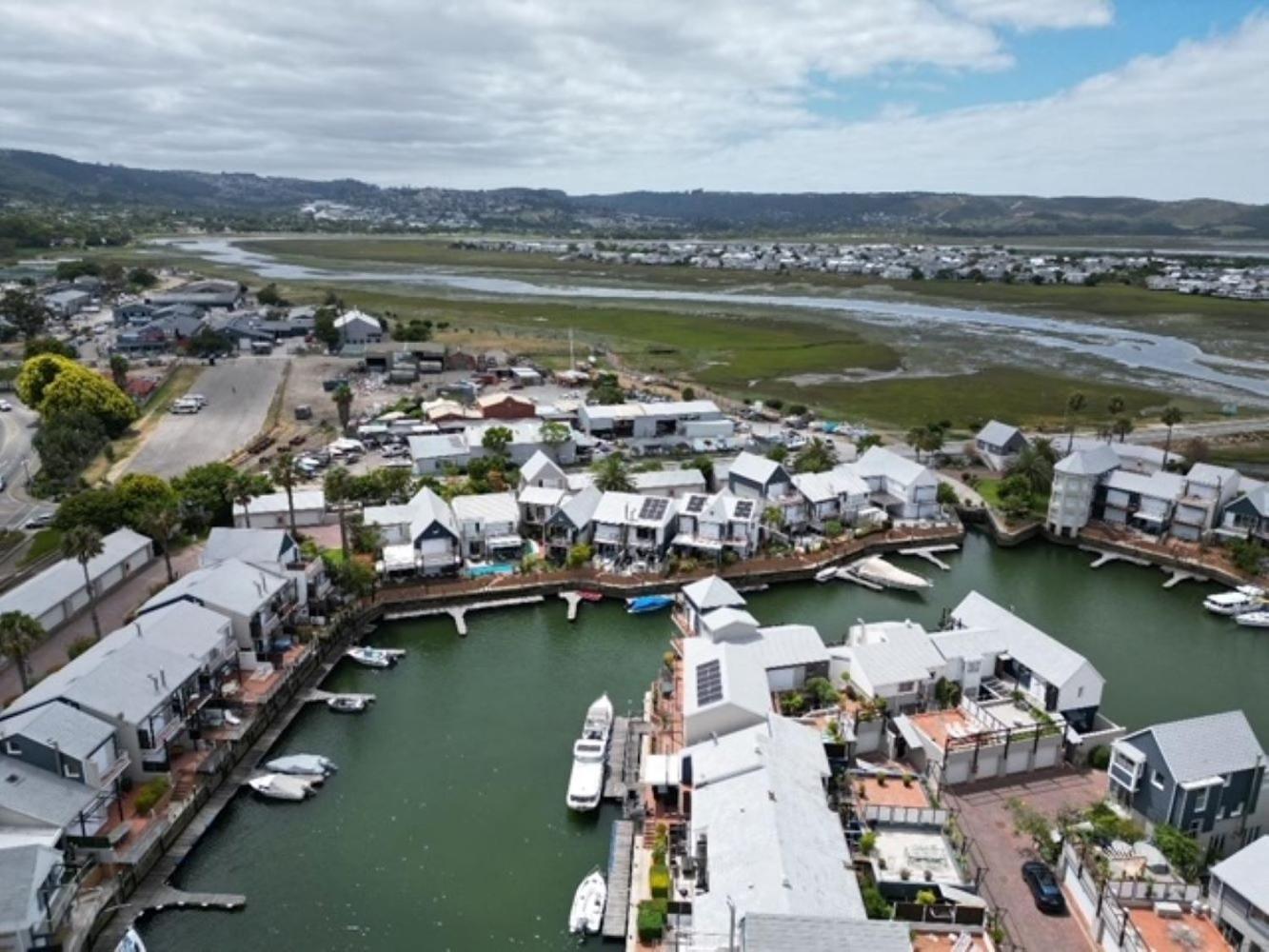 Gem Quays Waterfront One Bedroom Knysna Extérieur photo