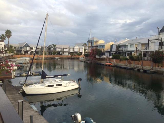 Gem Quays Waterfront One Bedroom Knysna Extérieur photo