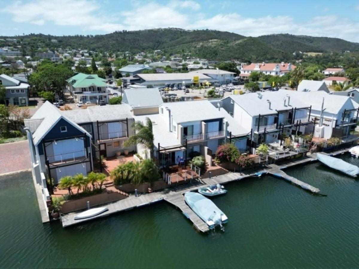 Gem Quays Waterfront One Bedroom Knysna Extérieur photo